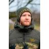 Шапка Prologic Bivy Logo Beanie One size Rifle Green/Orange (1846.17.79) изображение 2