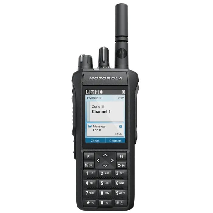 Портативная рация Motorola R7 UHF FКР ВТ WIFI GNSS CAPABLE