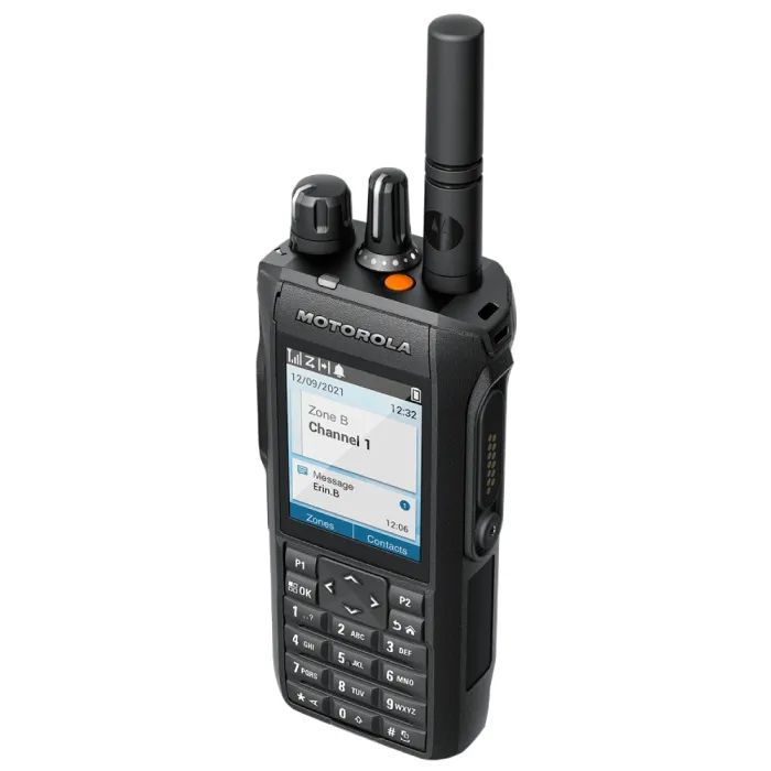 Портативная рация Motorola R7 UHF FКР ВТ WIFI GNSS CAPABLE изображение 2