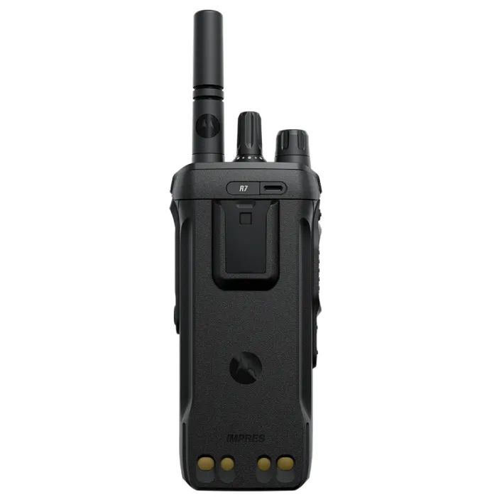 Портативная рация Motorola R7 UHF FКР ВТ WIFI GNSS CAPABLE изображение 3