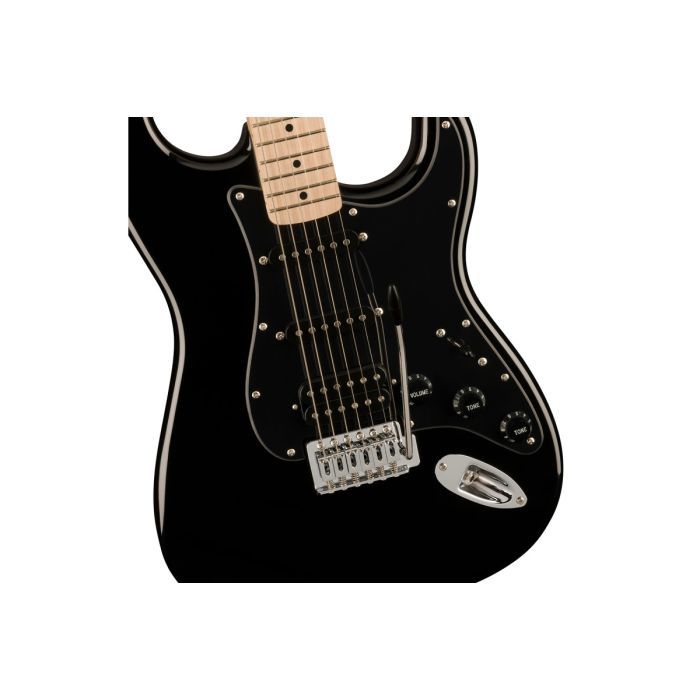 Электрогитара Squier by Fender Sonic Stratocaster HSS MN Black (234210) изображение 4