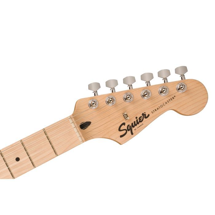 Электрогитара Squier by Fender Sonic Stratocaster HSS MN Black (234210) изображение 5