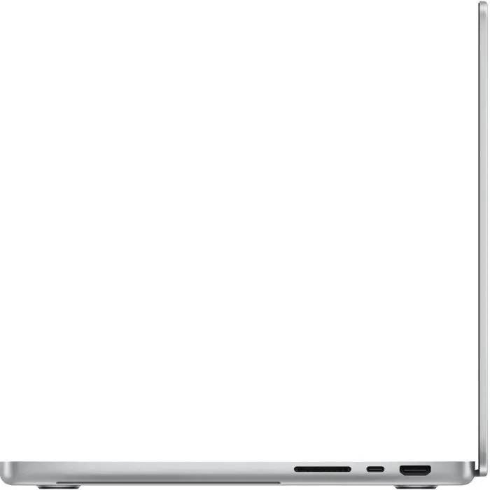 Ноутбук Apple MacBook Pro 16 A3403 M4 Pro Silver (MX2U3UA/A) изображение 4