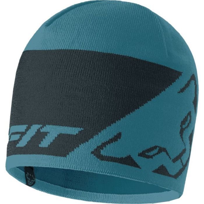 Шапка Dynafit Leopard Logo Beanie 70512 4491 - UNI58 - помаранчевий (016.002.2095)