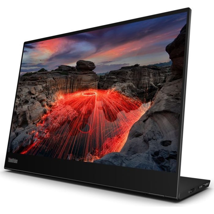 Монитор Lenovo M14t Gen2 (63FDUAT6WL) изображение 3