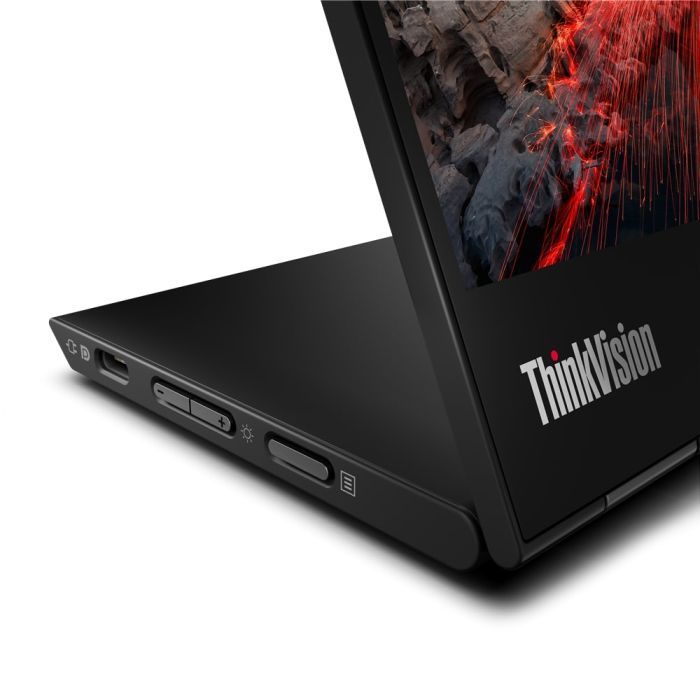 Монитор Lenovo M14t Gen2 (63FDUAT6WL) изображение 8