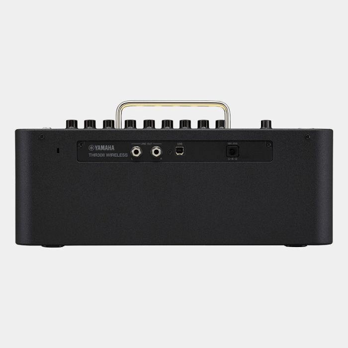 Комбоусилитель Yamaha THR30 II Wireless изображение 4