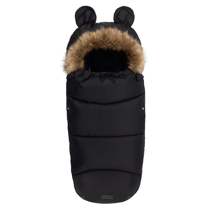 Зимний конверт MoMi Sleeping bag gray (AKCE00034)
