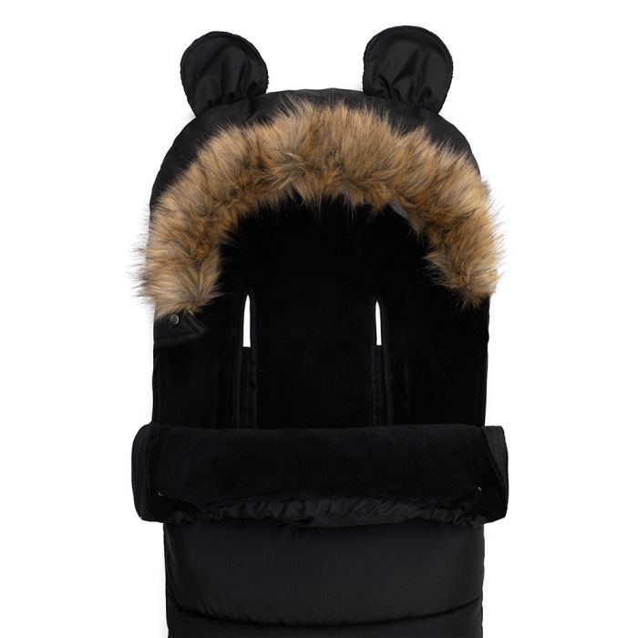 Зимний конверт MoMi Sleeping bag gray (AKCE00034) изображение 2