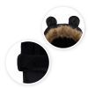 Зимний конверт MoMi Sleeping bag black (AKCE00032) изображение 3
