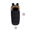 Зимний конверт MoMi Sleeping bag black (AKCE00032) изображение 5
