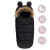 Зимний конверт MoMi Sleeping bag black (AKCE00032) изображение 8