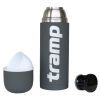 Термос Tramp Soft Touch 1 л Grey (UTRC-109-grey) изображение 2
