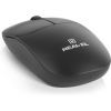 Мышка REAL-EL RM-311W Wireless Black (EL123200041) изображение 5