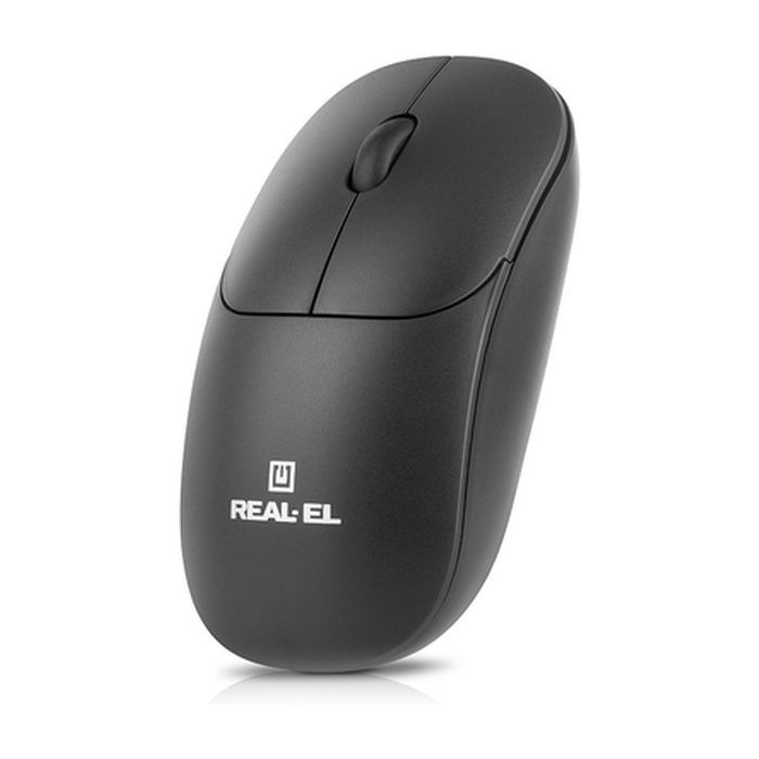Мышка REAL-EL RM-311W Wireless Black (EL123200041) изображение 9