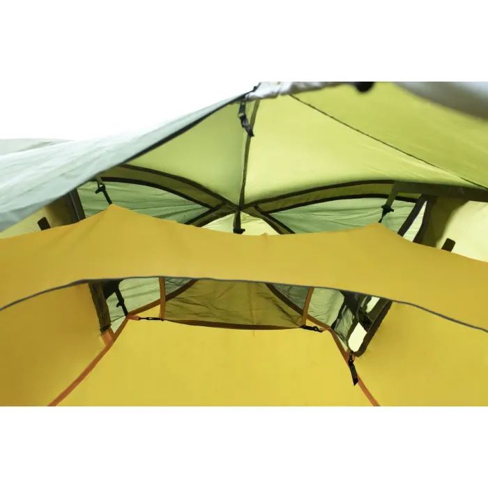 Палатка Tramp Rock 4 (v2) Green (TRT-029-green) изображение 10