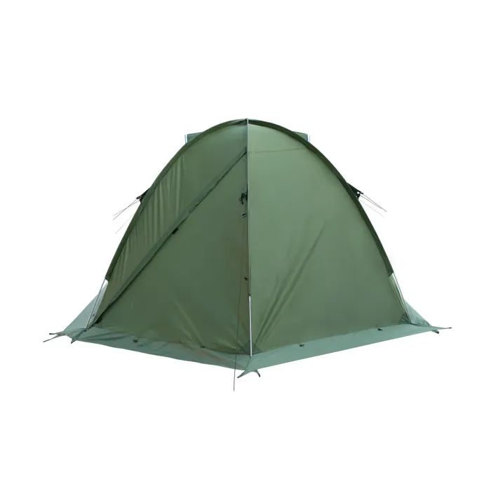 Палатка Tramp Rock 4 (v2) Green (TRT-029-green) изображение 8