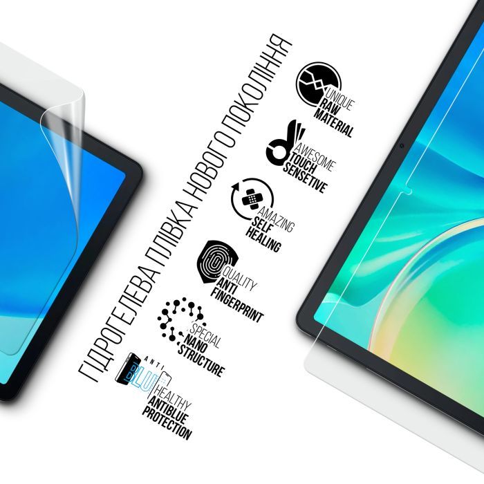 Плівка захисна Armorstandart Anti-Blue Blackview Tab 90 (ARM82540) зображення 2