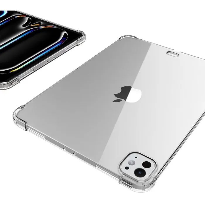 Чехол для планшета AirOn EVA Premium iPad Pro 11 / Air 11 2024 transparent (4822352781136) изображение 3