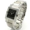 Наручний годинник Gucci 7905M 17935 BLK/STEEL/BRACELET зображення 2