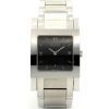 Наручний годинник Gucci 7905M 17935 BLK/STEEL/BRACELET
