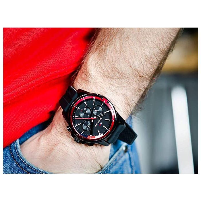 Наручные часы Tommy Hilfiger 1791793 изображение 4