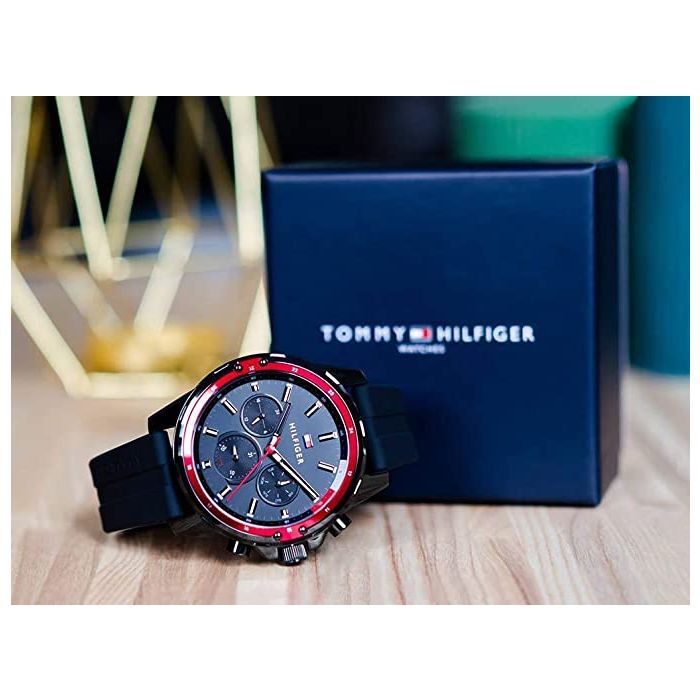 Наручные часы Tommy Hilfiger 1791793 изображение 5