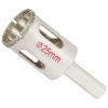 Коронка Sigma алмазная по керамике и стеклу 25мм (1541251)