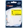 Поводок Ukrspin Orange Spinning титан с вертлюгом 20см 9кг(18lb)/0.3мм (1590.02.65)