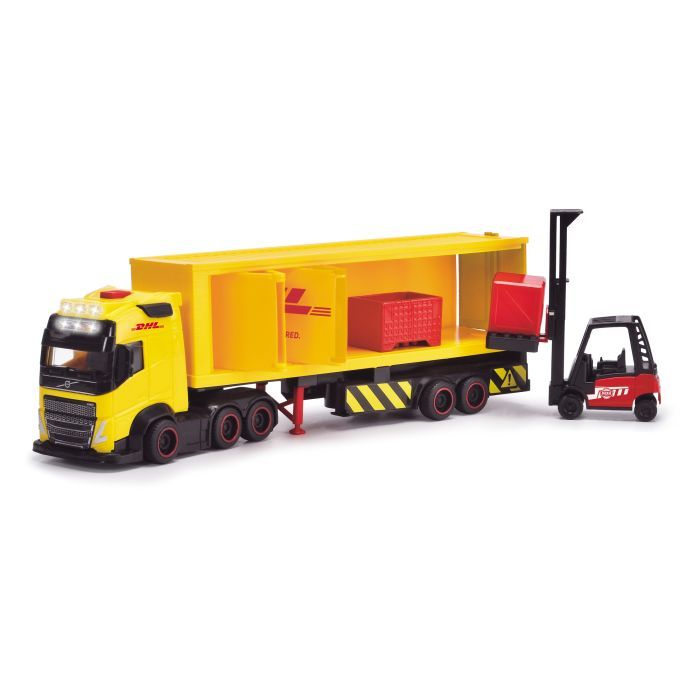Спецтехніка Dickie Toys Поштові перевезення (3747018) зображення 2