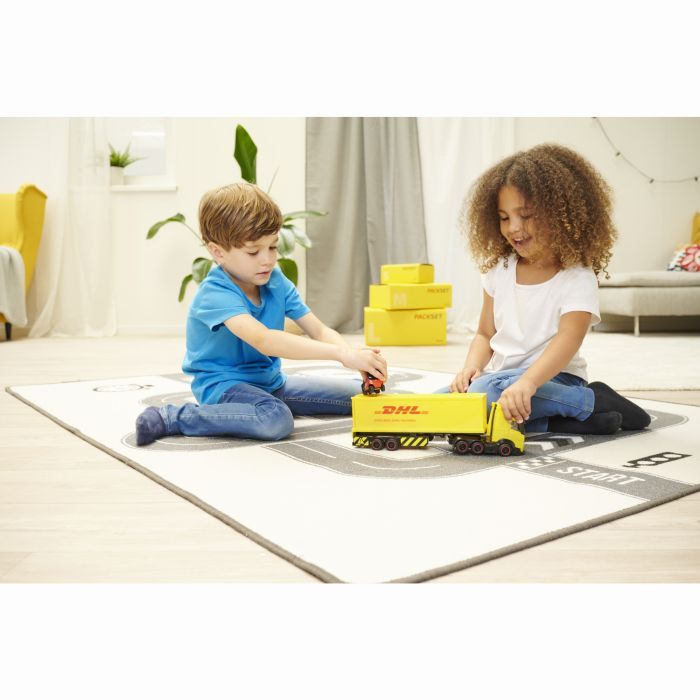 Спецтехніка Dickie Toys Поштові перевезення (3747018) зображення 6