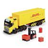 Спецтехніка Dickie Toys Поштові перевезення (3747018)