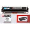 Картридж BASF Canon 067 Cyan LBP631/HP M252 W2211A|/5101C002 без чипа (BASF-KT-067C-WOC)