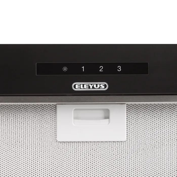 Витяжка кухонна Eleyus BOXER 800 LED 52 BL зображення 11