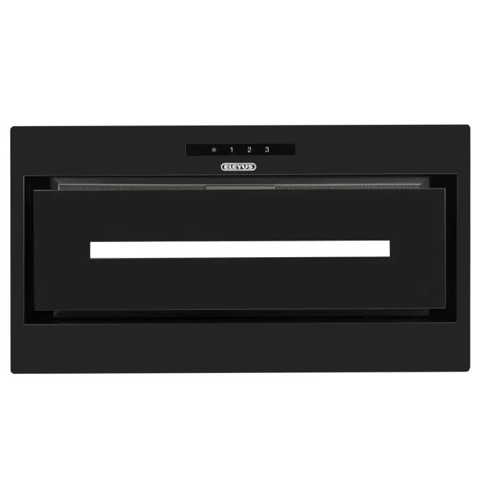 Витяжка кухонна Eleyus BOXER 800 LED 52 BL зображення 7