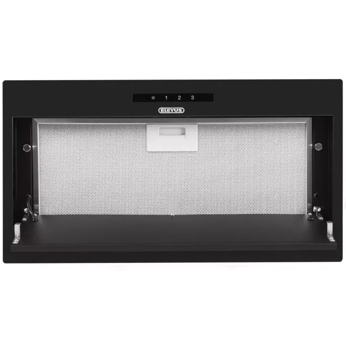 Витяжка кухонна Eleyus BOXER 800 LED 52 BL зображення 8