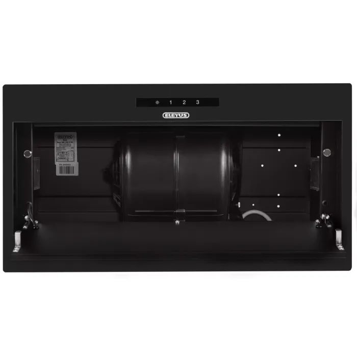 Витяжка кухонна Eleyus BOXER 800 LED 52 BL зображення 9