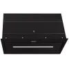 Витяжка кухонна Eleyus BOXER 800 LED 52 BL