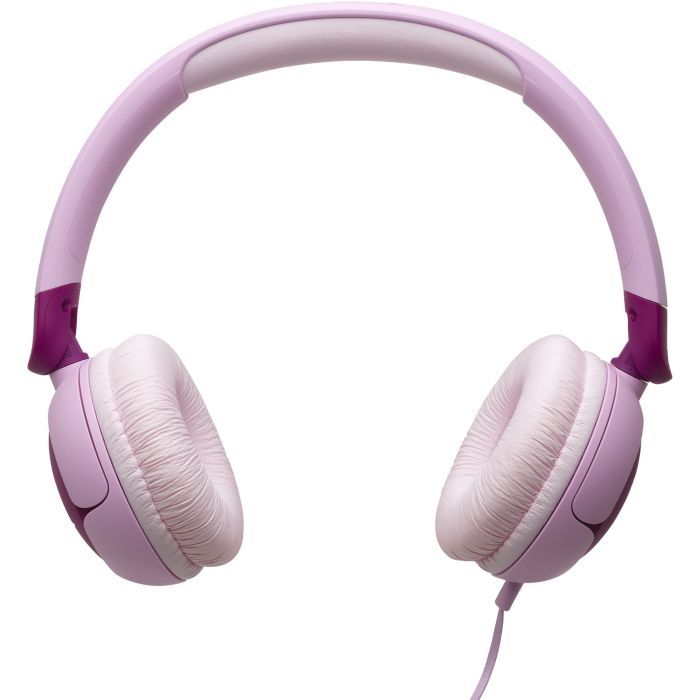 Навушники JBL JR 320 Blue (JBLJR320BLU) зображення 2