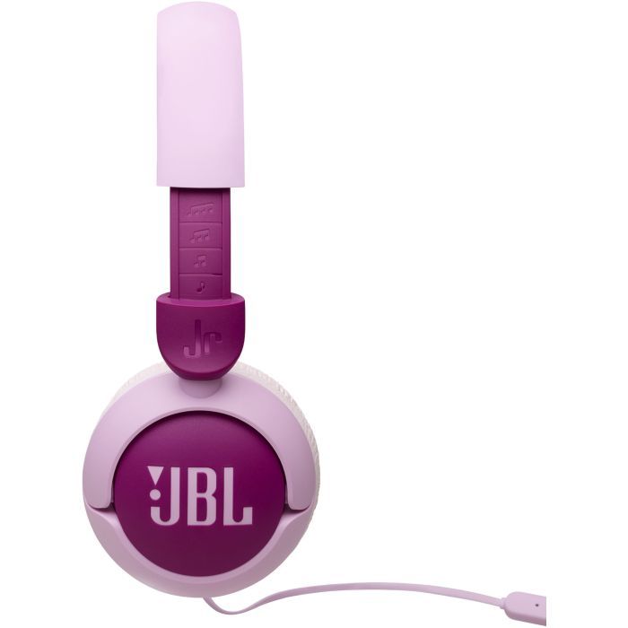 Навушники JBL JR 320 Blue (JBLJR320BLU) зображення 4
