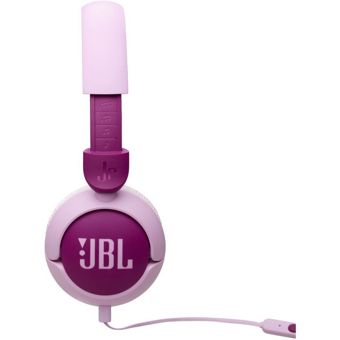 Навушники JBL JR 320 Blue (JBLJR320BLU) зображення 5