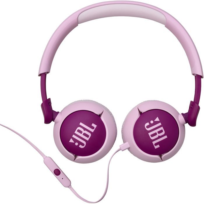 Навушники JBL JR 320 Blue (JBLJR320BLU) зображення 6