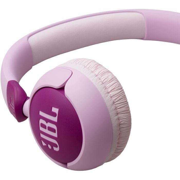 Навушники JBL JR 320 Blue (JBLJR320BLU) зображення 7