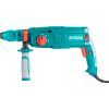 Перфоратор Total TH308268-2 SDS-Plus, 800Вт, 0-4000об/мхв + патрон (TH308268-2) зображення 2