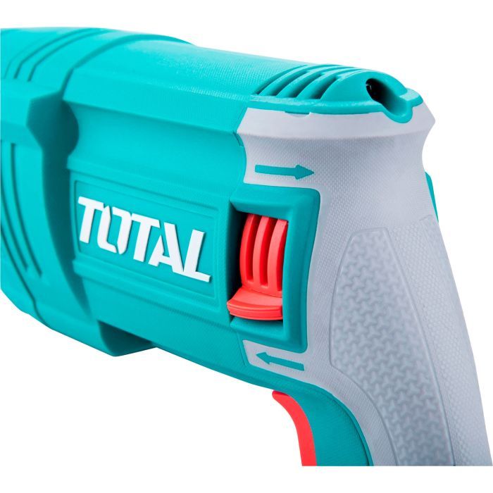 Перфоратор Total TH308268-2 SDS-Plus, 800Вт, 0-4000об/мхв + патрон (TH308268-2) зображення 4