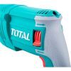 Перфоратор Total TH308268-2 SDS-Plus, 800Вт, 0-4000об/мхв + патрон (TH308268-2) зображення 4