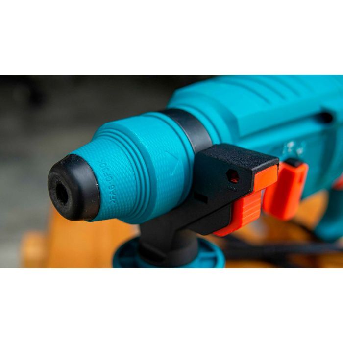 Перфоратор Total TH308268-2 SDS-Plus, 800Вт, 0-4000об/мхв + патрон (TH308268-2) зображення 8