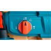 Перфоратор Total TH308268-2 SDS-Plus, 800Вт, 0-4000об/мхв + патрон (TH308268-2) зображення 9