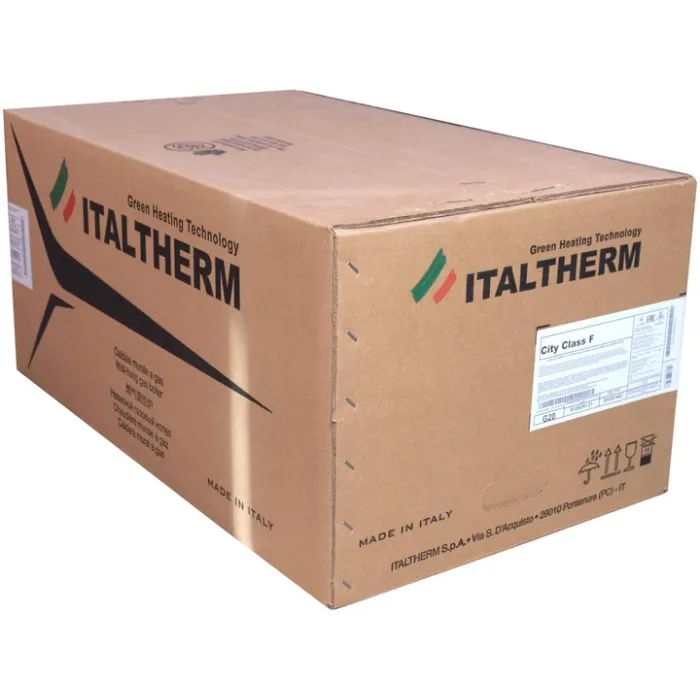 Котел Italtherm City Class 24C изображение 8
