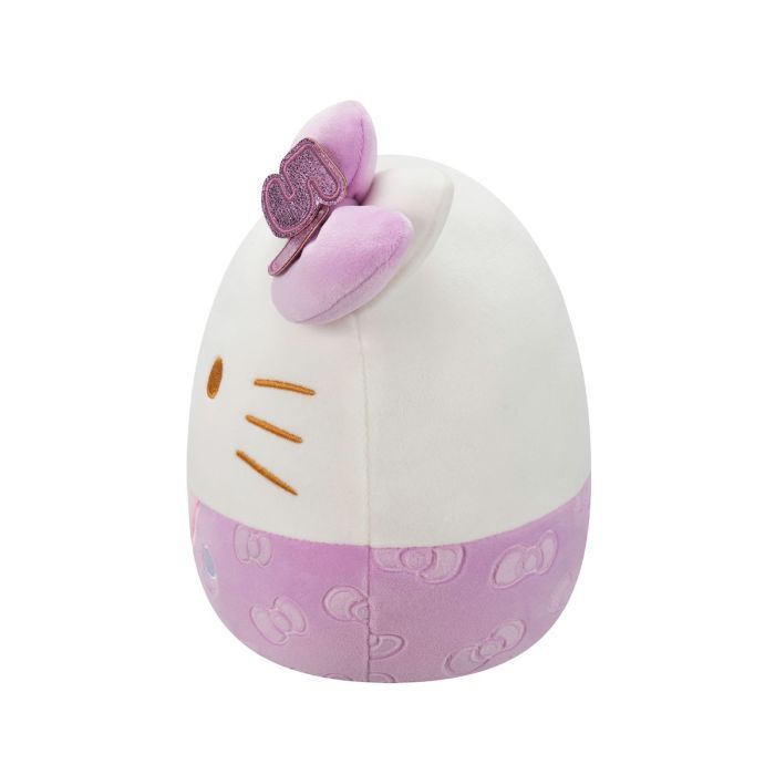 Мягкая игрушка Squishmallows Хелоу Китти в пурпурном 20 см (SQSN00499) изображение 3